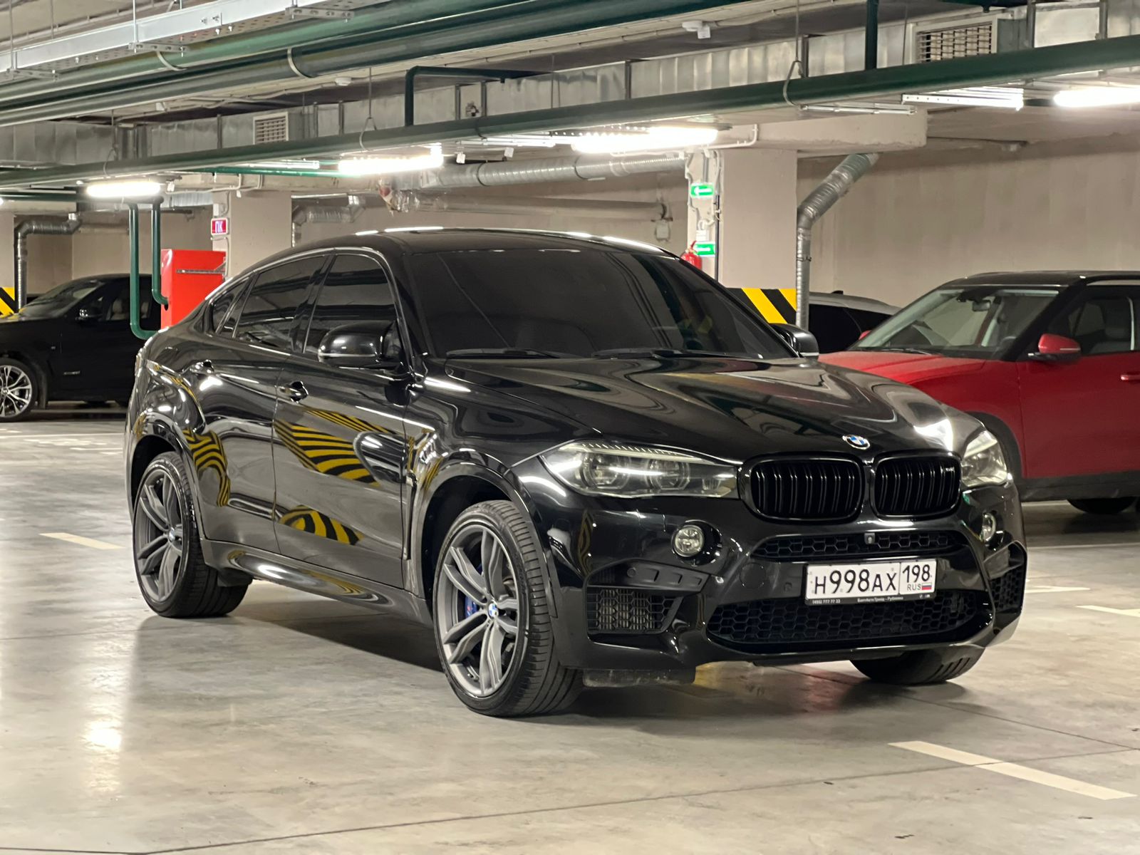 BMW X6 M