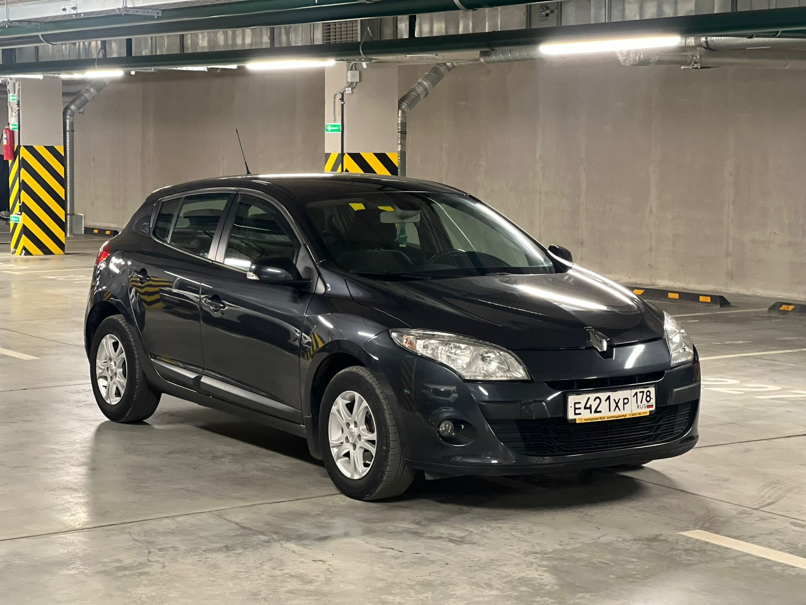 Renault Megan