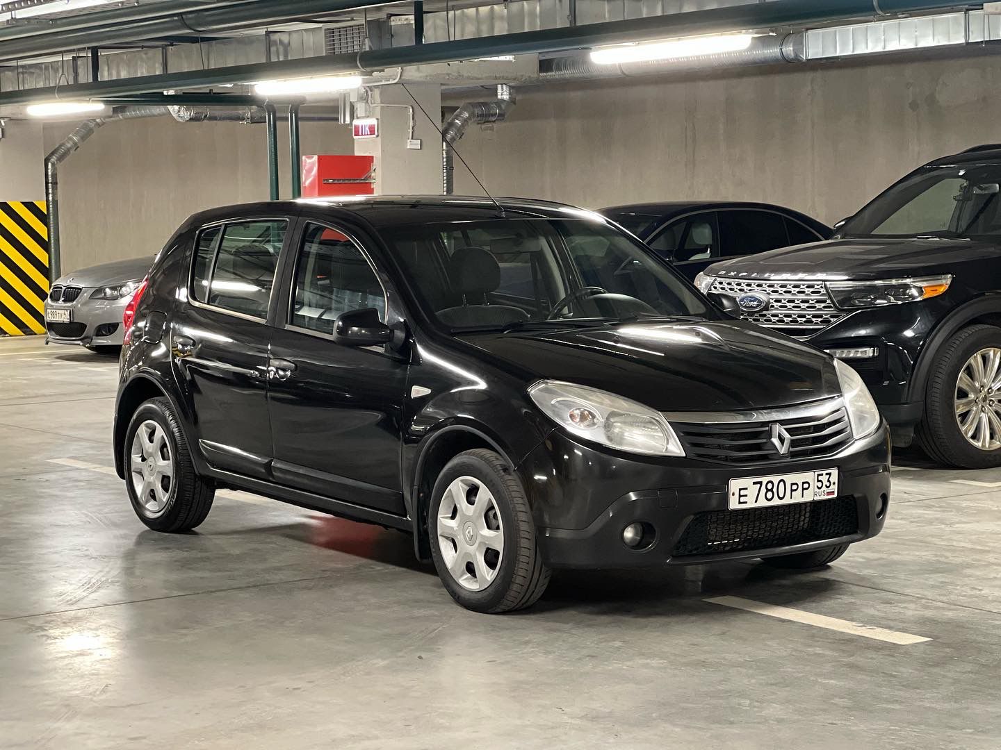 Renault Sandero